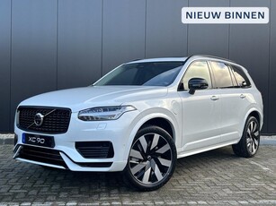 Volvo XC90 2.0 T8 Recharge AWD Ultra Dark bowers &