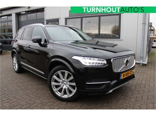 Volvo XC90 2.0 T8 Twin Engine AWD Inscription Luchtvering