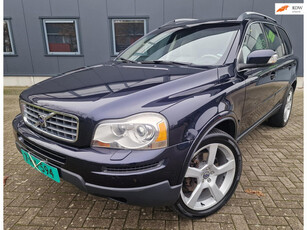 Volvo XC90 2.4 D5 Summum netto € 15.250 ex BTW, bijtelvriendelijk!