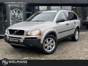 Volvo XC90 2.5 T Summum 7p Youngtimer 7P Leder l Xenon