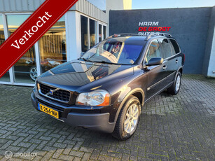 Volvo XC90 2.9 T6 Automaat, Youngtimer, Clima, Cruise, 7p