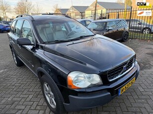 Volvo XC90 2.9 T6*Nieuwe bak*Dealer onderhouden!Rijdt Super!