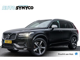 Volvo XC90 D5 AWD 235 Pk Geartronic R-Design Panoramadak