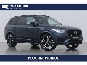 Volvo XC90 T8 Recharge AWD Ultimate Dark Long Range