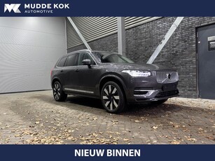 Volvo XC90 T8 Recharge Plus Bright