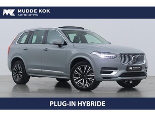 Volvo XC90 T8 Recharge Ultimate Bright Long Range