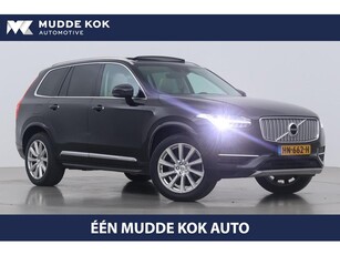 Volvo XC90 T8 Twin Engine Inscription 7P Trekhaak