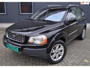 Volvo XC90 V8 executive, netto € 14.950 BTW auto, bijtel vriendelijk!