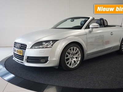 Audi TT 2.0TFSI Pro Line