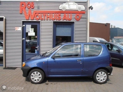 Fiat Seicento - 1100 ie Young