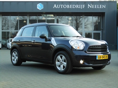 Mini One COUNTRYMAN 1.6 (NAVIGATIE)