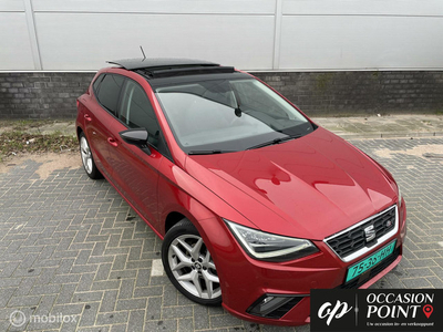 Seat Ibiza 1.0 TSI FR PANO KEYLESS VOLL VOLL VOLL!!