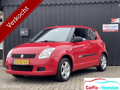 Suzuki Swift 1.3 Comfort !ALLE INRUIL MOGELIJK!