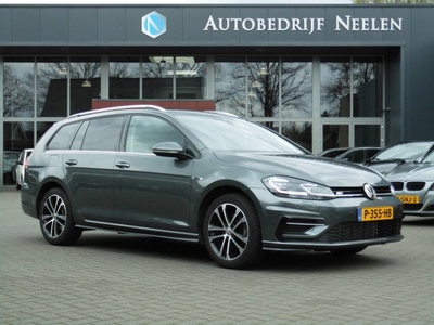 Volkswagen Golf VARIANT 2.0 TDI HIGHLINE BUSINESS R-LINE AUTOMAAT 110kw