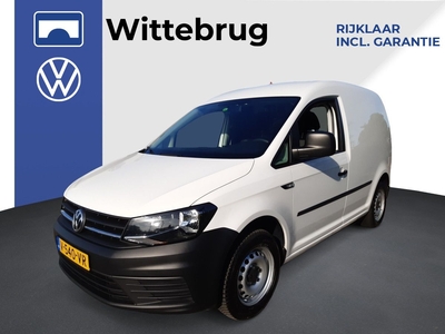 2019 Volkswagen Caddy Gesloten Bestelwagen