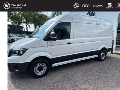 2019 Volkswagen Crafter Bestelwagen