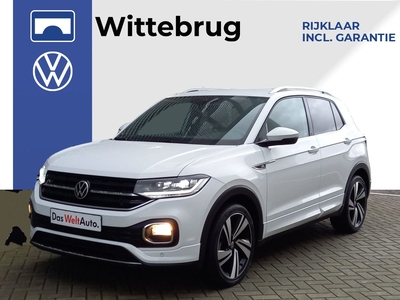 2021 Volkswagen T-Cross