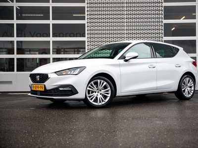 2022 SEAT Leon