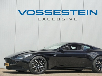 Aston Martin DB11 5.2 V12 / Org. NL / 19dkm NAP / Bang & Olufsen / 360 Camera / Stoelkoel. & Verw. / Navi