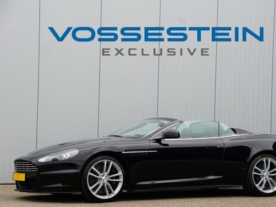 Aston Martin DBS Volante 6.0 V12 6-Speed Manual *!*Only 43 worldwide*!*