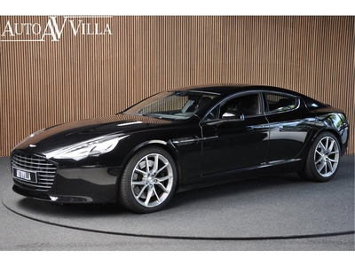 Aston Martin Rapide 6.0 V12 S | Camera | Cruise | Stoelverwarming/Ventilatie voor + achter |