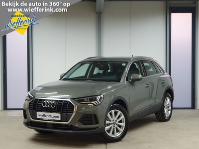 Audi Q3 45 TFSI e Edition 245 pk PHEV ACC Full-LED