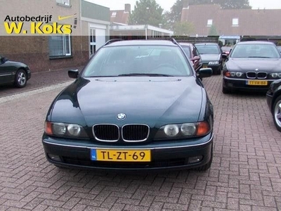 BMW 5 Serie TOURING 520i Executive Touring