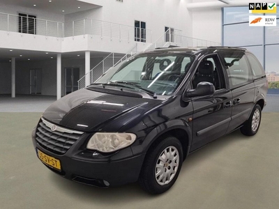 Chrysler Voyager 3.3i V6 SE Luxe