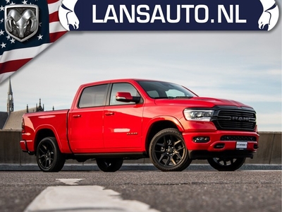 Dodge Ram 1500 Laramie Night Edition 5.7L Hemi V8 12