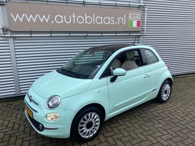 Fiat 500 1.2 Lounge Automaat