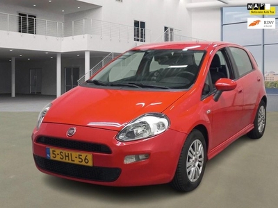 Fiat Punto Evo 1.3 M-Jet Edizione Cool