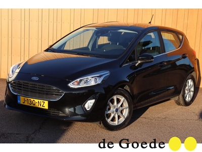 Ford Fiesta 1.0 EcoBoost Hybrid Titanium 1ste eigenaar org.