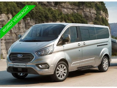 Ford Tourneo Custom 320L 170PK DC Titanium X Automaat Navi