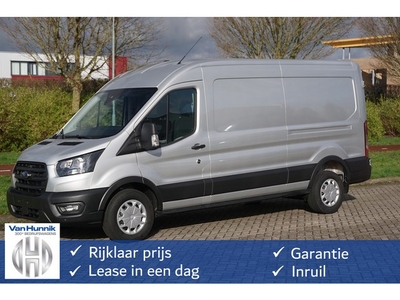 Ford Transit 350L 170PK L3H2 Trend Aut Airco Cruise