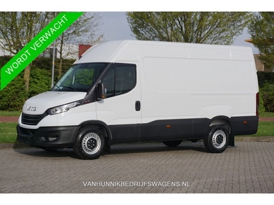 Iveco Daily 35S14 2.3 136PK L2H2 352L Navi, Camera, LED