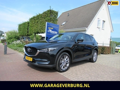 Mazda CX-5 2.5 SkyActiv-G 194 GT-M