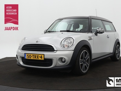 MINI Clubman BWJ 2012 / 1.6D 90PK Business Line PANO DAK / CLIMA / NAVI / 17'' LMV / / CLIMA / 17 INCH LMV /