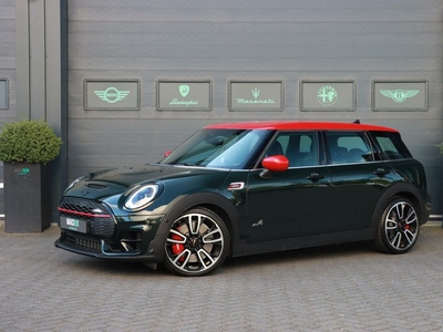 Mini Clubman 2.0 JCW ALL4 John Cooper Works|Dealer|HUD|Adap|