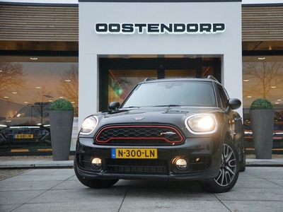 MINI Countryman 1.5/102pk One|2019|JCW-grille|Clima|18