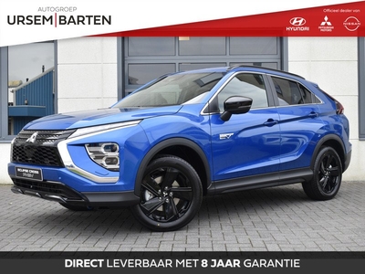 Mitsubishi Eclipse Cross 2.4 PHEV Black Edition Van € 47.430,- voor € 39.490,-