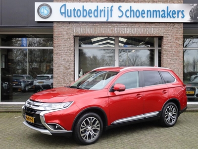 Mitsubishi Outlander 2.0 Connect Pro CAMERA-360 TREKHAAK DAB STUUR+STOELVERWARMING 18