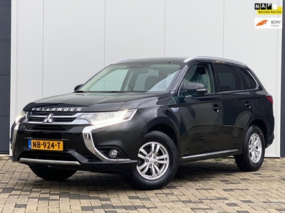 Mitsubishi Outlander 2.0 PHEV Pure