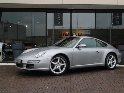 Porsche 911 3.6 Carrera (997) 325pk | BTW-auto | Youngtimer