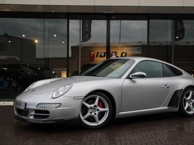 Porsche 911 3.6 Carrera (997) 325pk | BTW-auto | Youngtimer | PCCM Plus | Carbon