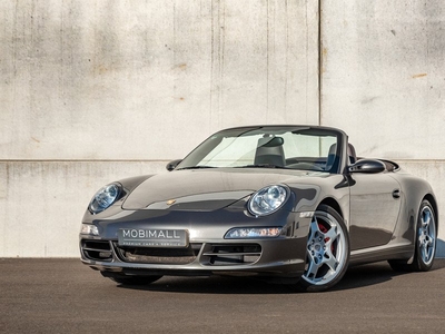 Porsche 911 Cabrio 3.8 Carrera 4S