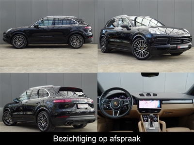 Porsche Cayenne 3.0 E-Hybrid * PANORAMADAK * LUCHTVERING * BOSE !!