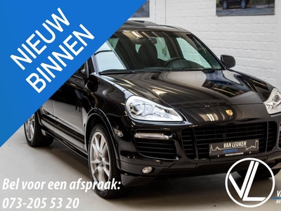 Porsche Cayenne 4.8 GTS Youngtimer 33.950 EX BTW