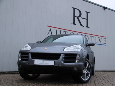 Porsche Cayenne 4.8 V8 S Automaat - Facelift model - 85dkm - Youngtimer!