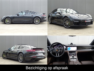 Porsche Panamera 2.9 4 E-Hybrid * STOELVENTILATIE * DEALER ONDERH. !!