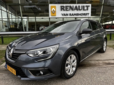 Renault Mégane Estate 1.5 dCi Eco2 Limited / Trekhaak /